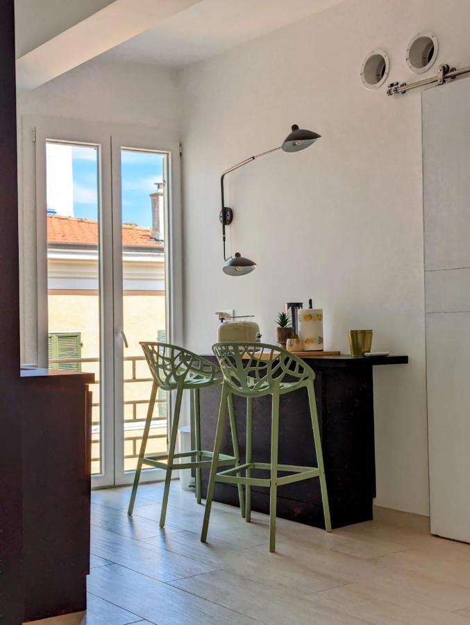 Casa Moret Sanremo Eksteriør billede
