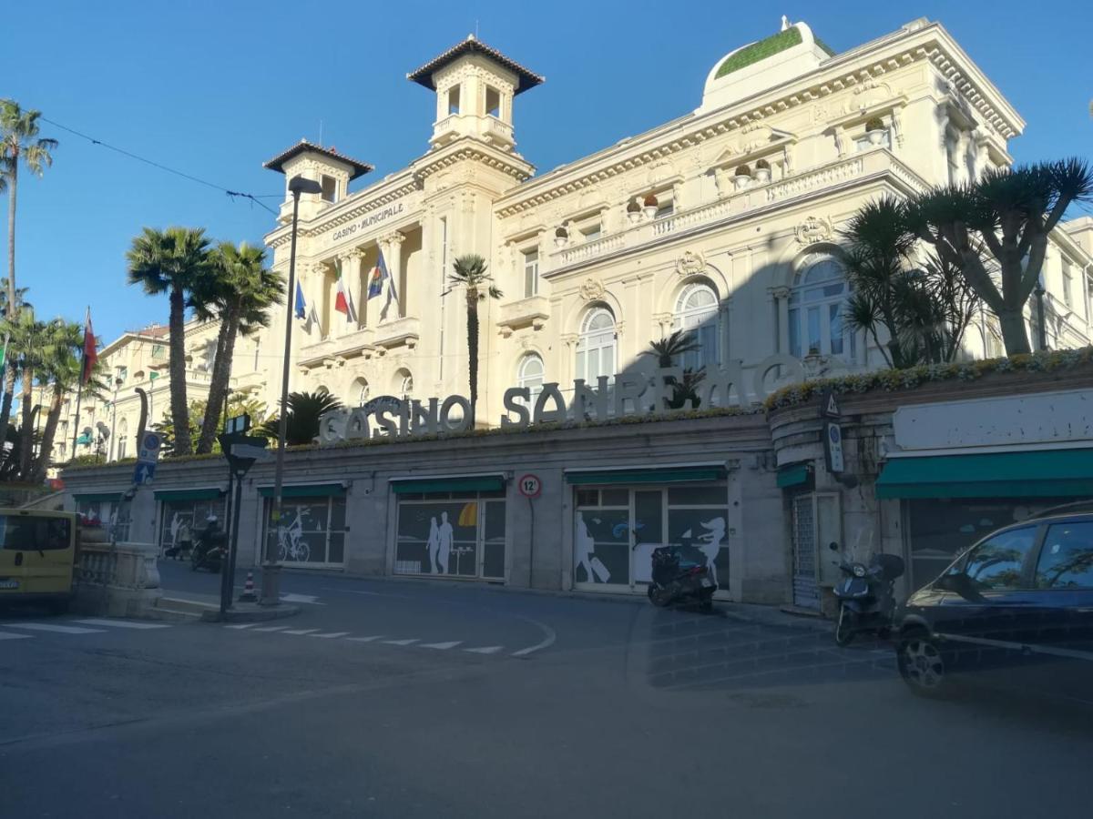 Casa Moret Sanremo Eksteriør billede