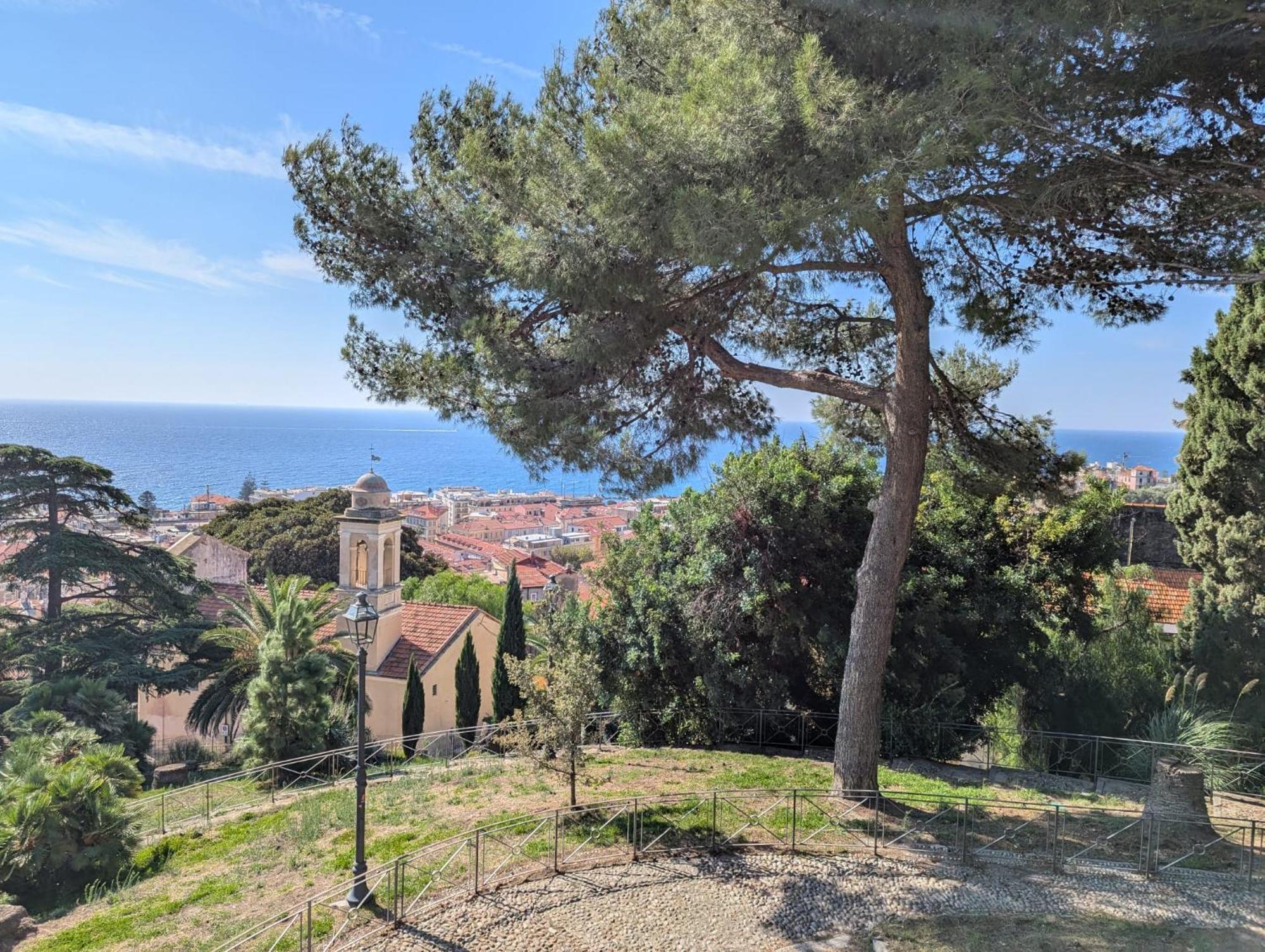 Casa Moret Sanremo Eksteriør billede
